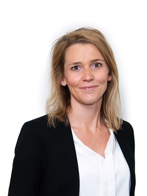 Charlotte Colhoun, Chief Investment Officer,
                    VistaJet