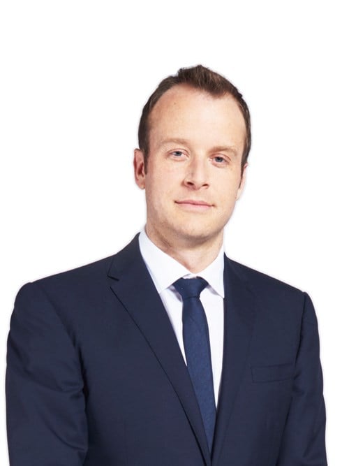 Nick van der Meer, Chief Operating Officer,
                    VistaJet